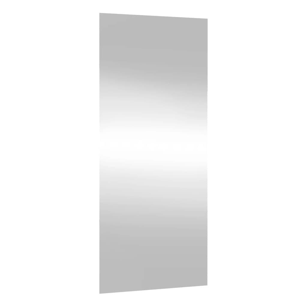 Wall Mirror 30x80 cm Glass Rectangle