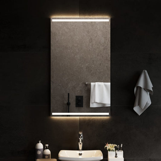 LED Bathroom Mirror 60x100 cm