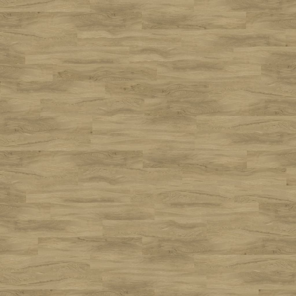 Wall Panels Wood Look Brown PVC 2.06 m²