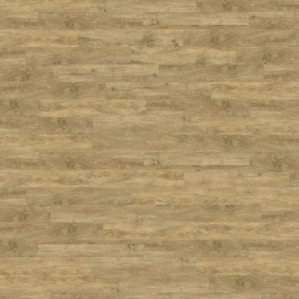 Wall Panels Wood Look Brown PVC 2.06 m²