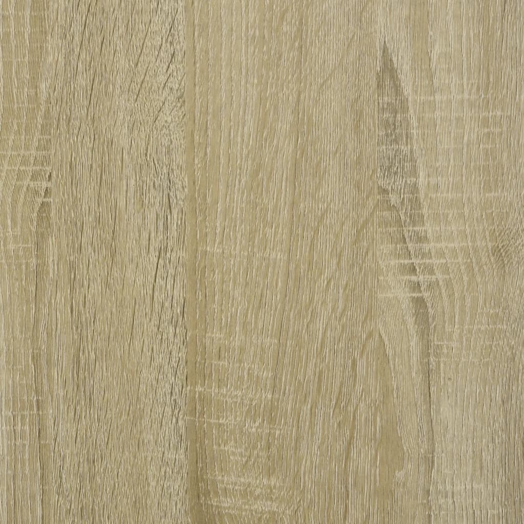 Sideboard Sonoma Oak 60x35x70 cm Engineered Wood