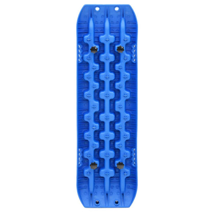 Traction Boards 2 pcs Blue 106x30.5x7 cm Nylon