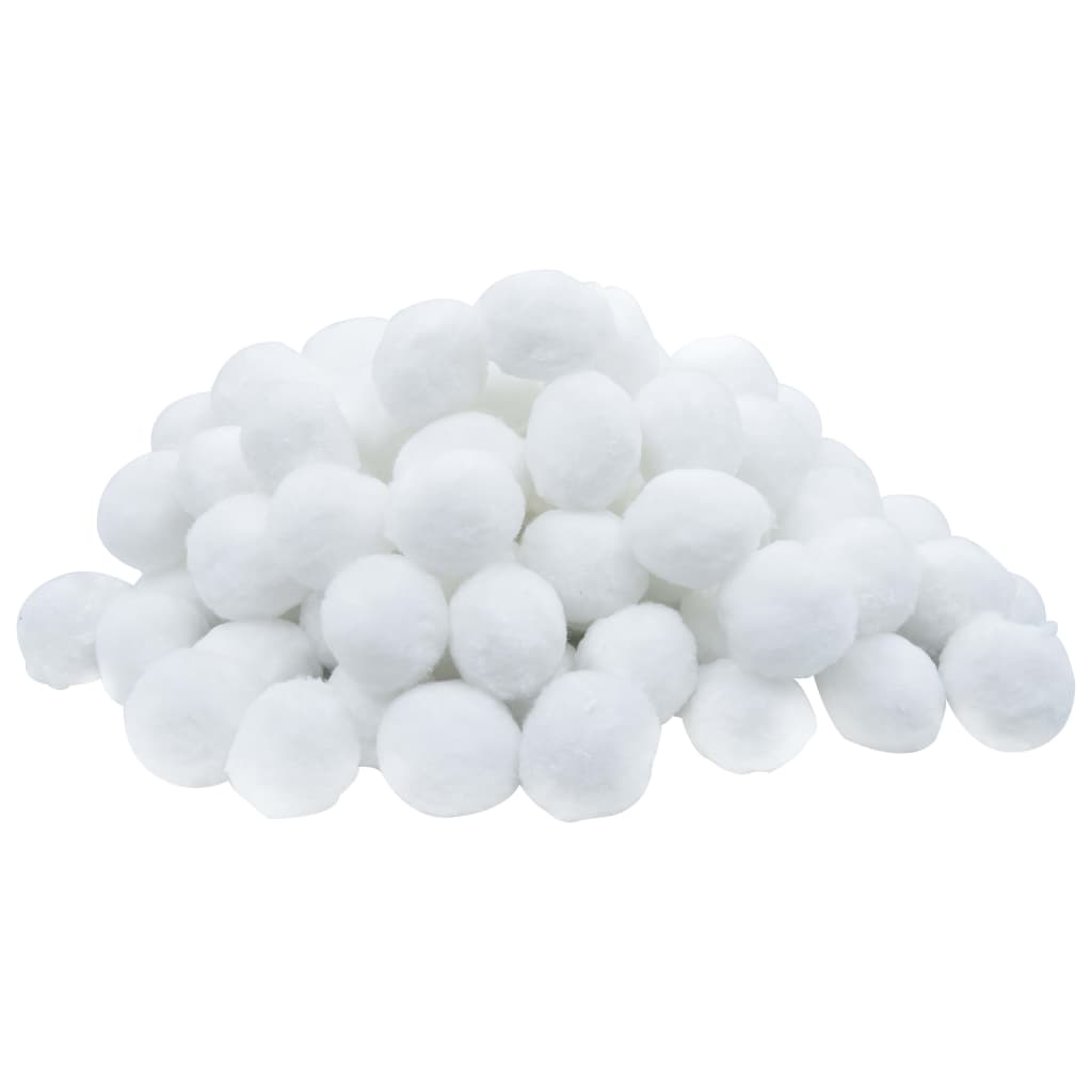 Pool Filter Balls 2100 g PE