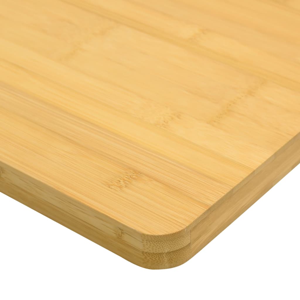 Table Top 60x100x1.5 cm Bamboo