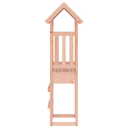 Play Tower 52.5x46.5x206.5 cm Solid Wood Douglas