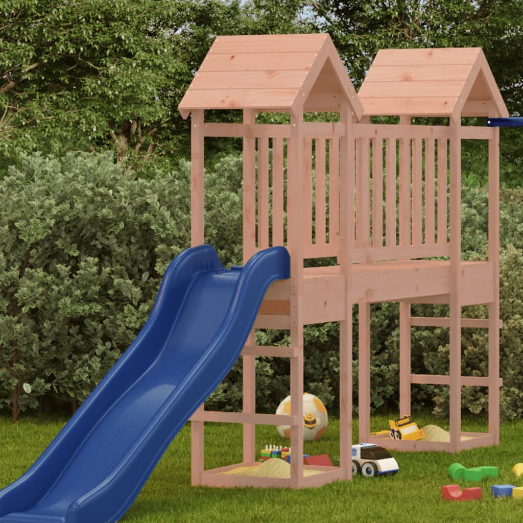 Play Tower 53x46.5x194 cm Solid Wood Douglas