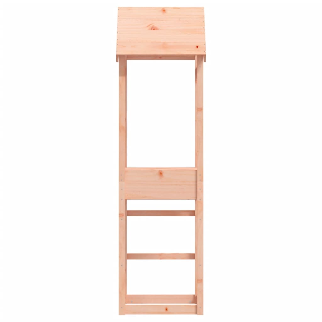 Play Tower 53x46.5x194 cm Solid Wood Douglas