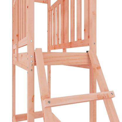 Outdoor Playset 53x110x214 cm Solid Wood Douglas