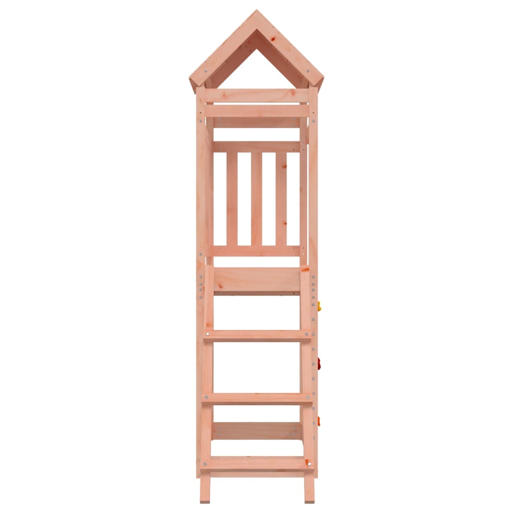 Outdoor Playset 52.5x110.5x214 cm Solid Wood Douglas