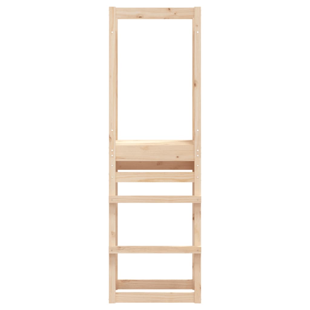 Play Tower 53x46.5x169 cm Solid Wood Pine