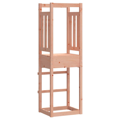 Play Tower 53x46.5x169 cm Solid Wood Douglas