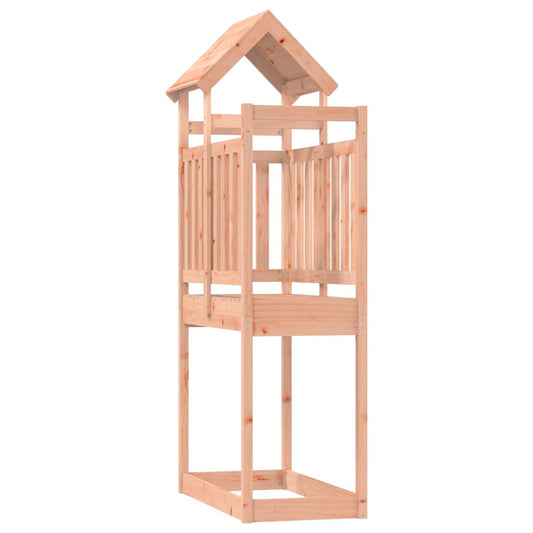 Play Tower 52.5x110.5x214 cm Solid Wood Douglas