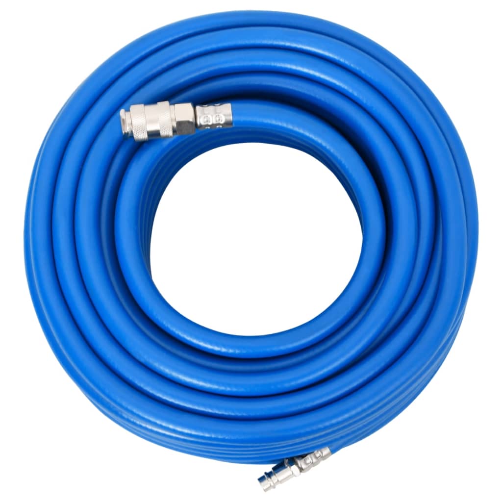 Air Hose Blue 0.6" 5 m PVC