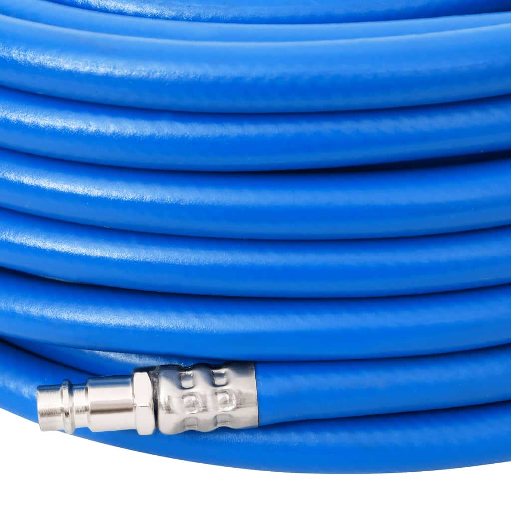 Air Hose Blue 0.6" 5 m PVC