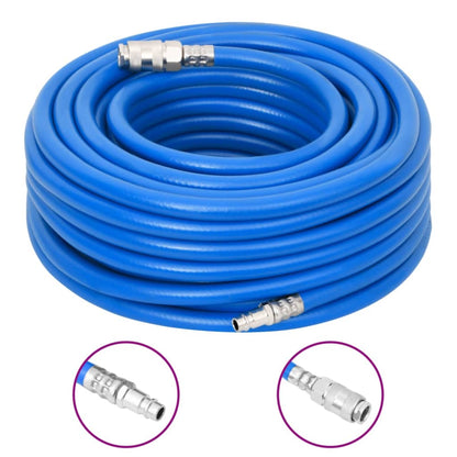 Air Hose Blue 0.6" 10 m PVC