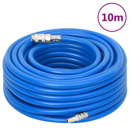 Air Hose Blue 0.6" 10 m PVC