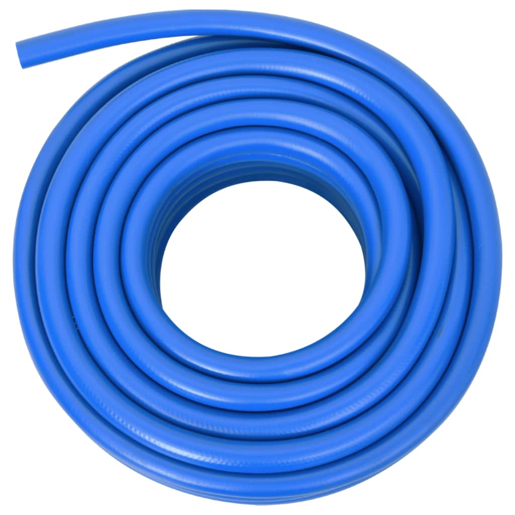 Air Hose Blue 0.7" 2 m PVC