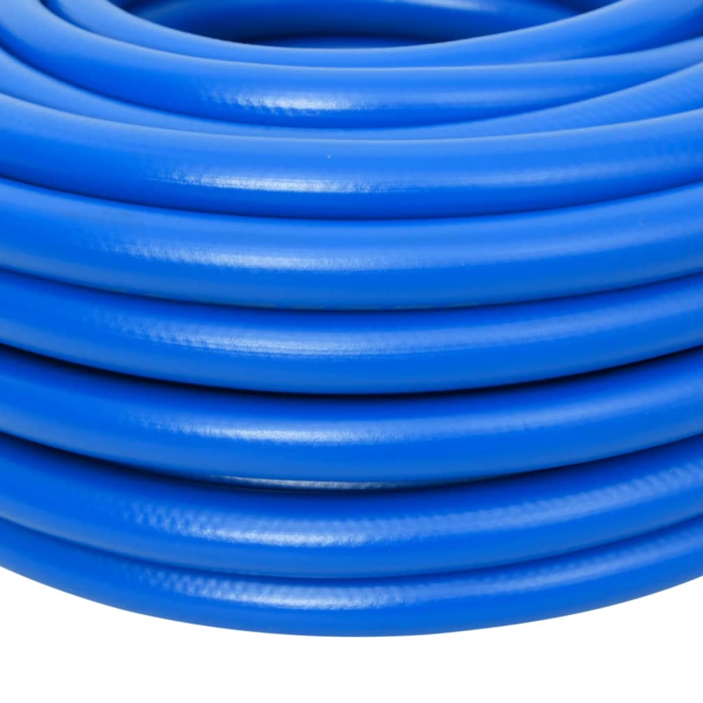 Air Hose Blue 0.7" 2 m PVC