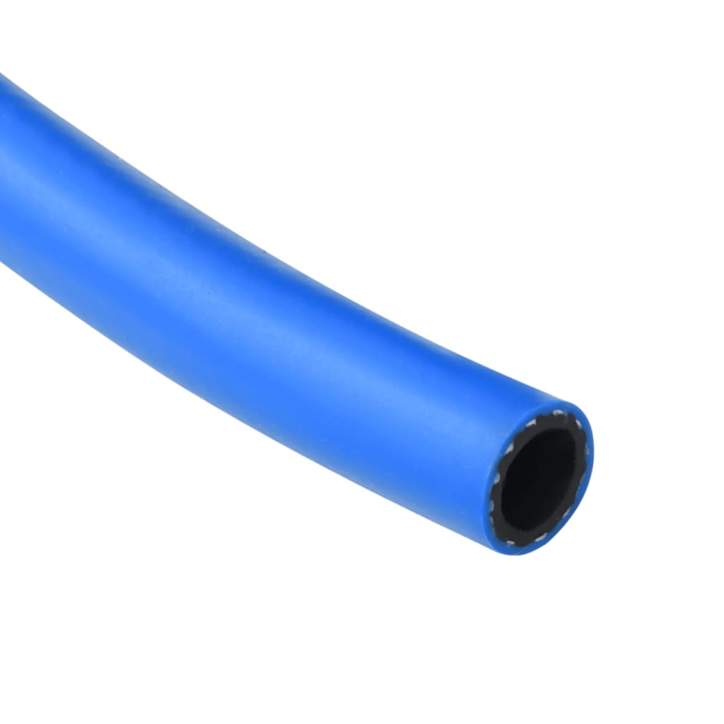 Air Hose Blue 0.7" 2 m PVC