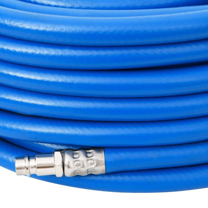 Air Hose Blue 0.7" 2 m PVC