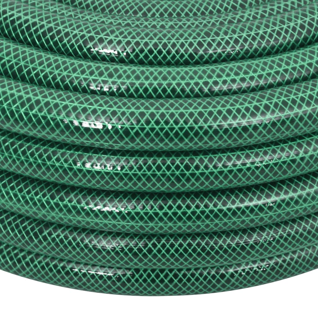 Garden Hose Green 0.75" 50 m PVC