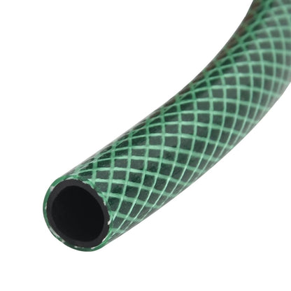 Garden Hose Green 0.75" 50 m PVC