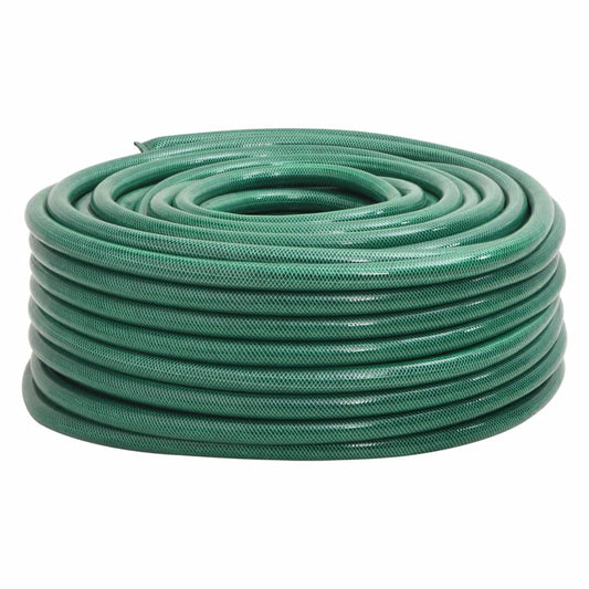 Garden Hose Green 1" 20 m PVC