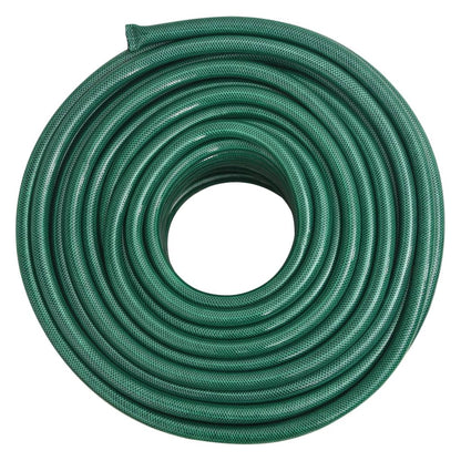 Garden Hose Green 1" 20 m PVC