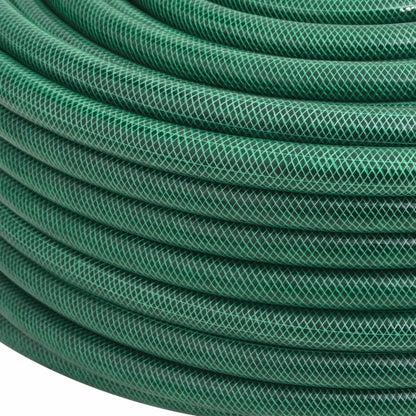 Garden Hose Green 1" 20 m PVC