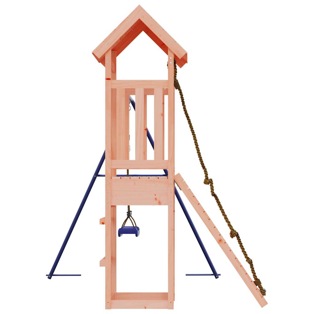 Outdoor Playset Solid Wood Douglas