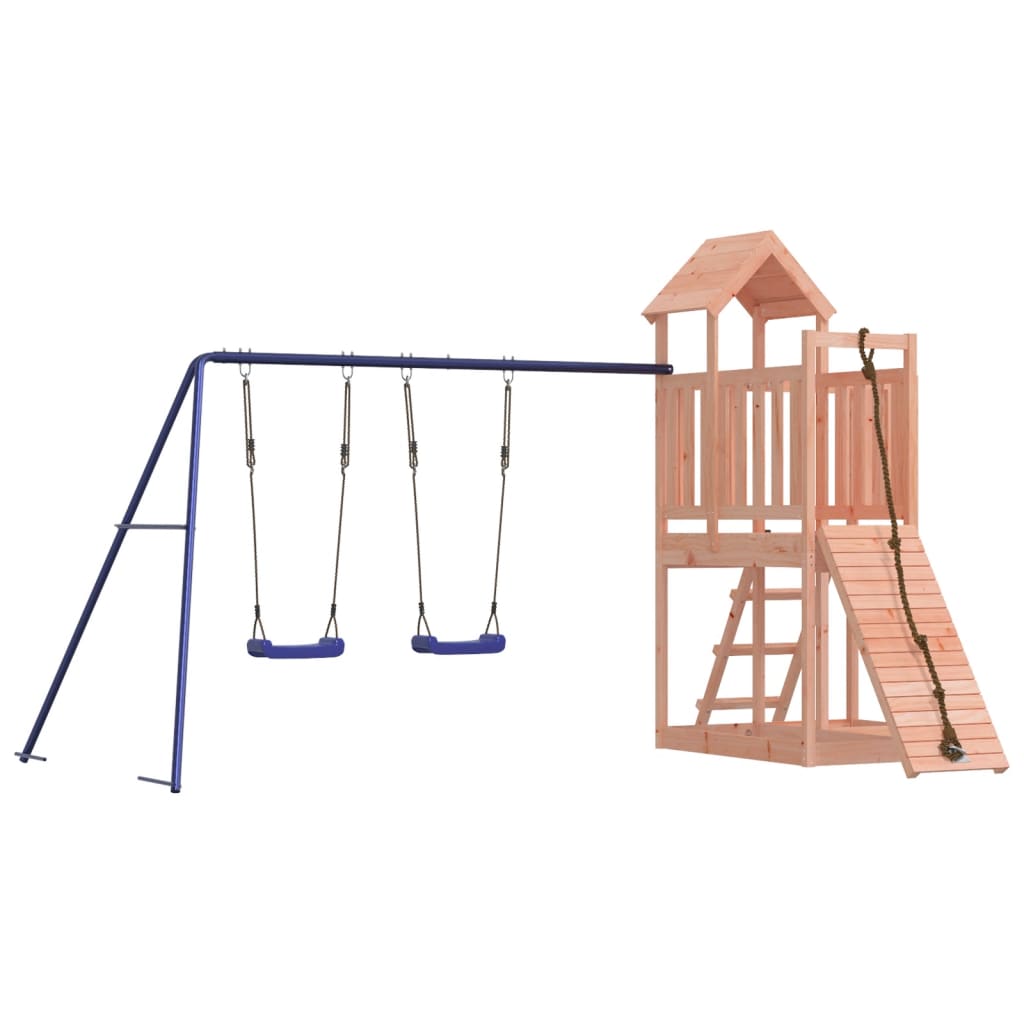 Outdoor Playset  Solid Wood Douglas