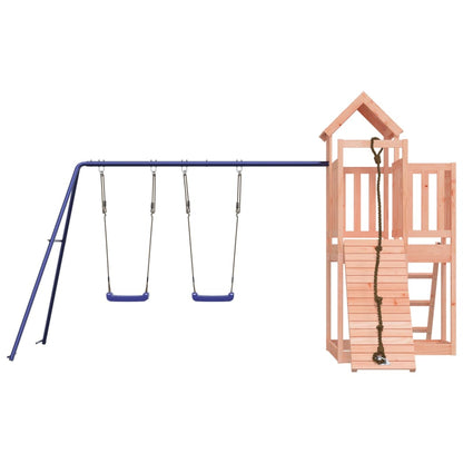 Outdoor Playset  Solid Wood Douglas