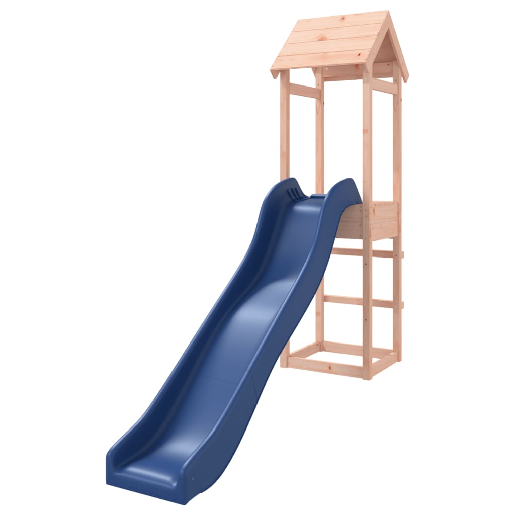 Outdoor Playset Solid Wood Douglas