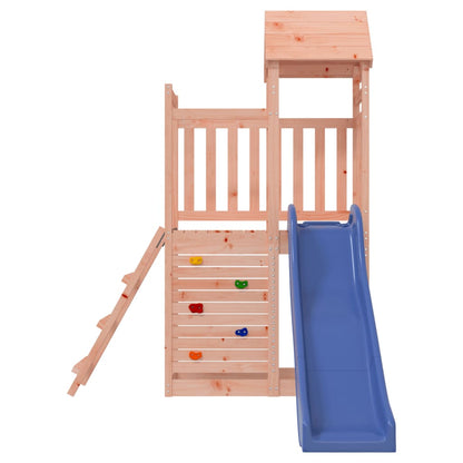 Outdoor Playset Solid Wood Douglas