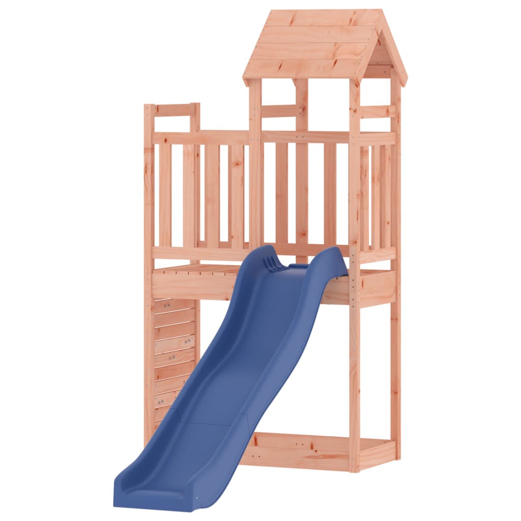 Outdoor Playset Solid Wood Douglas