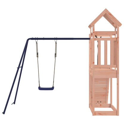 Outdoor Playset Solid Wood Douglas