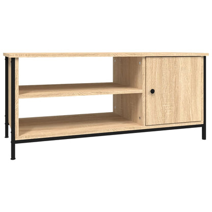 TV Cabinet Sonoma Oak 100x40x45 cm Engineered Wood