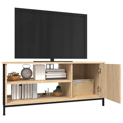 TV Cabinet Sonoma Oak 100x40x45 cm Engineered Wood