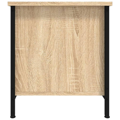 TV Cabinet Sonoma Oak 100x40x45 cm Engineered Wood