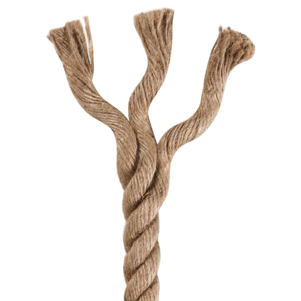 Jute Rope 250 m Long 6 mm Thick