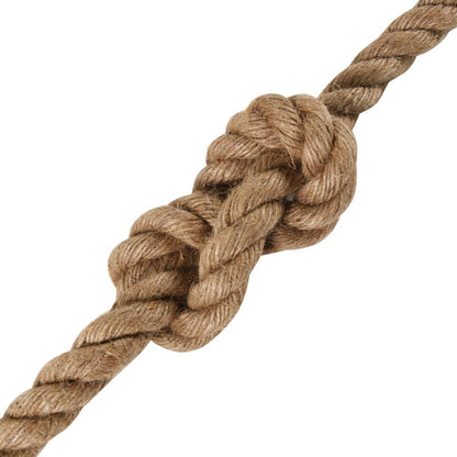 Jute Rope 50 m Long 8 mm Thick