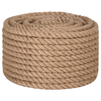 Jute Rope 50 m Long 16 mm Thick