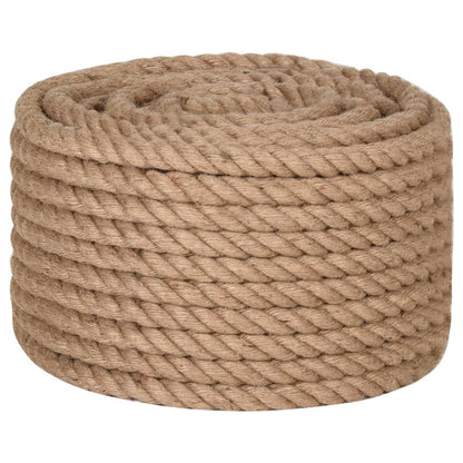 Jute Rope 25 m Long 20 mm Thick