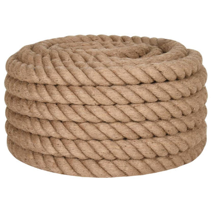 Jute Rope 25 m Long 30 mm Thick