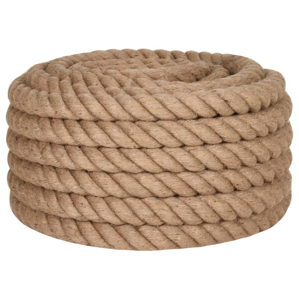 Jute Rope 5 m Long 50 mm Thick