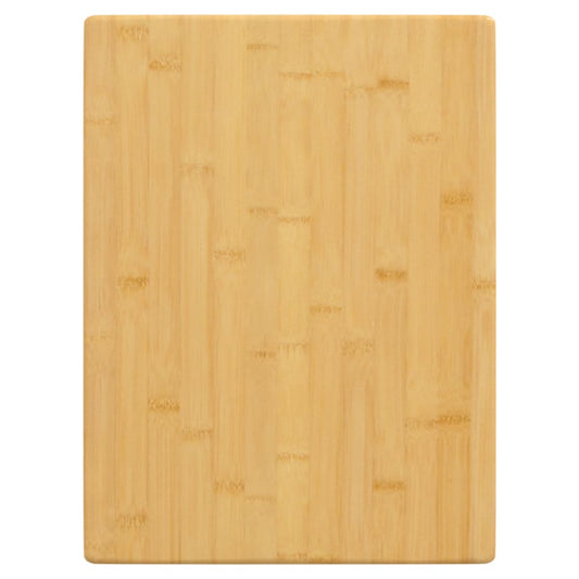 Chopping Board 30x40x4 cm Bamboo