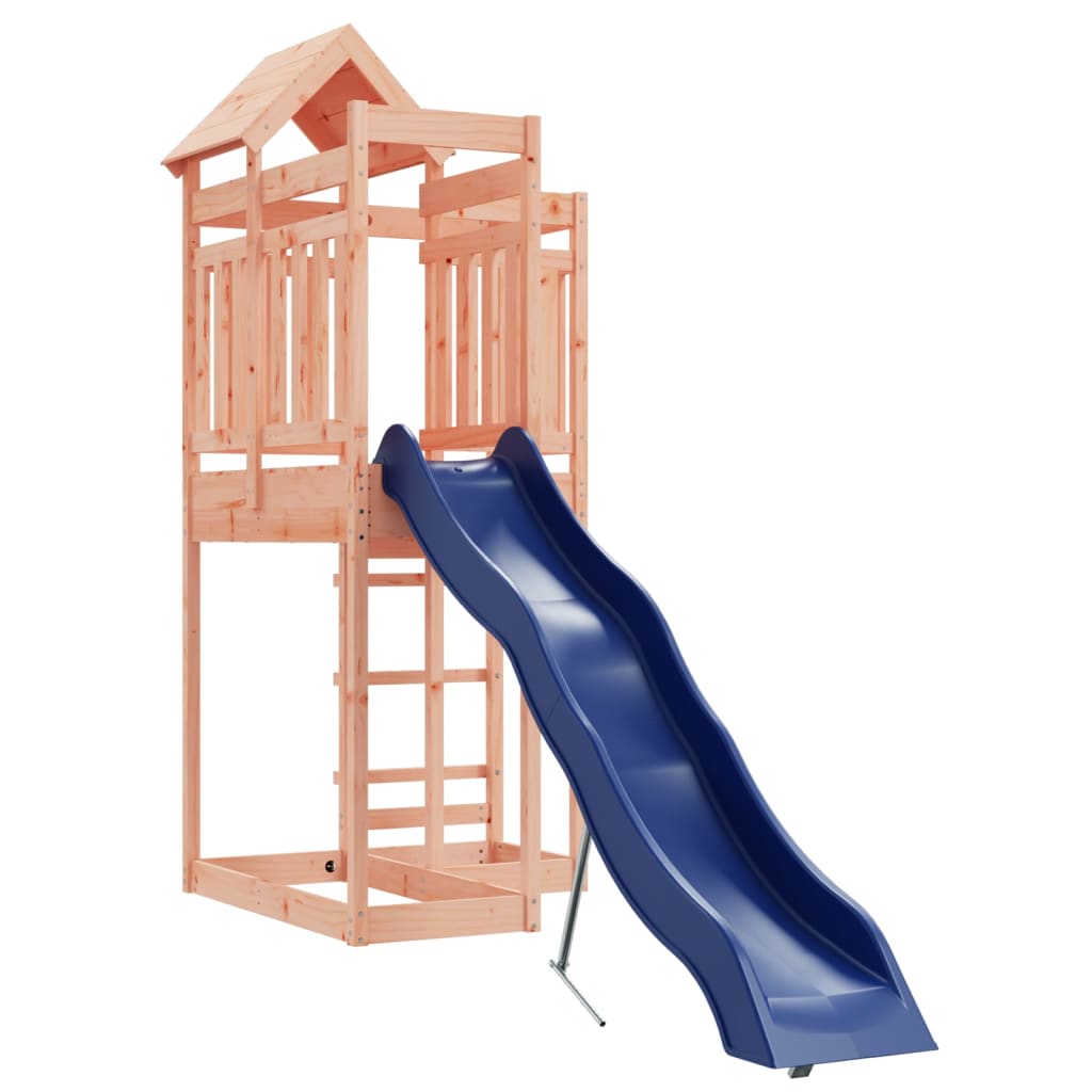 Outdoor Playset Solid Wood Douglas