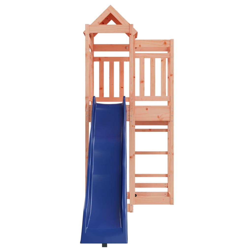 Outdoor Playset Solid Wood Douglas