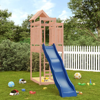 Outdoor Playset Solid Wood Douglas