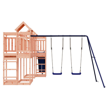 Outdoor Playset Solid Wood Douglas